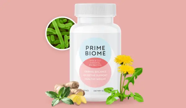 Prime Biome for Skin and Gut